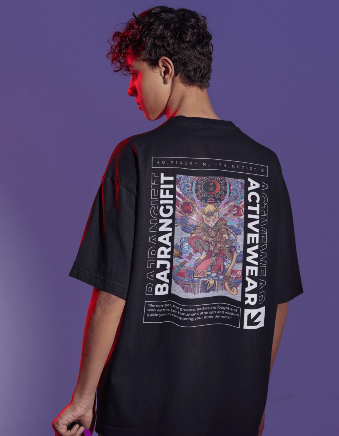 Bajrangi Active Wear (M)